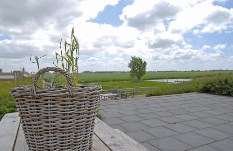 Natuurhuisje in Sint Annaparochie