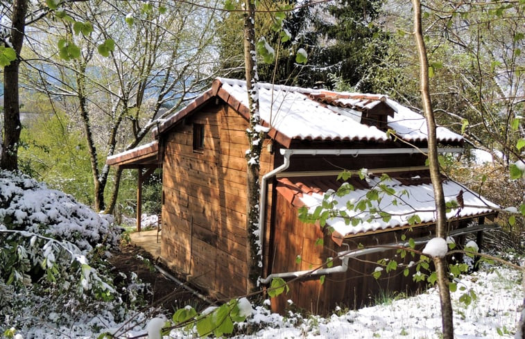 Natuurhuisje in Saint Laurent de Neste