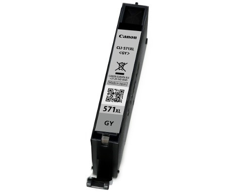 Canon CLI-571XL GY Inkt Grijs