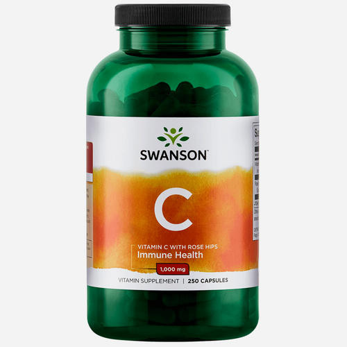 Vitamine C 1000mg W/RH