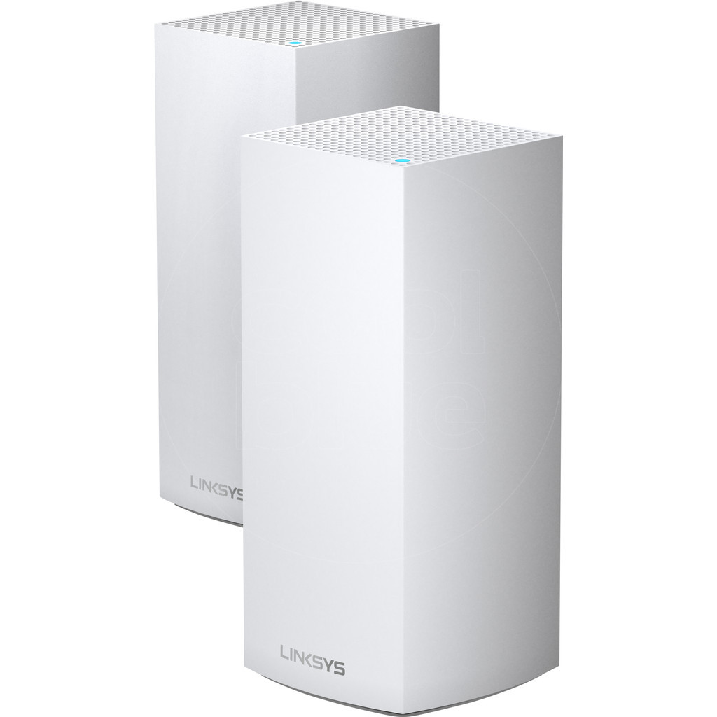 Linkys Velop MX8400 Mesh Wifi 6 (2-pack)