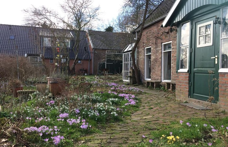 Natuurhuisje in Balkbrug