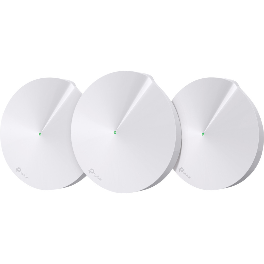 TP-Link Deco M9 Plus Smart Home Mesh Wifi (3-pack) - 2018