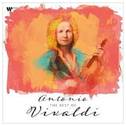 Vivaldi VivaldiAntonio  - The Best Of Antonio Vivaldi (180 Gr)