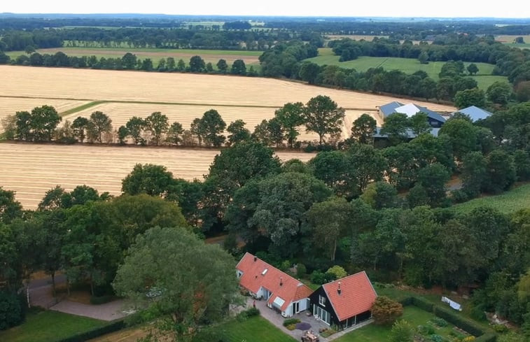 Natuurhuisje in Wapse