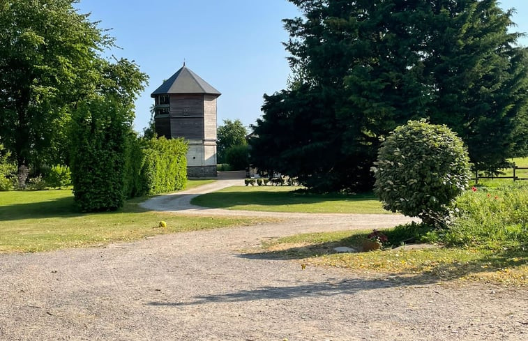 Natuurhuisje in VARENNES