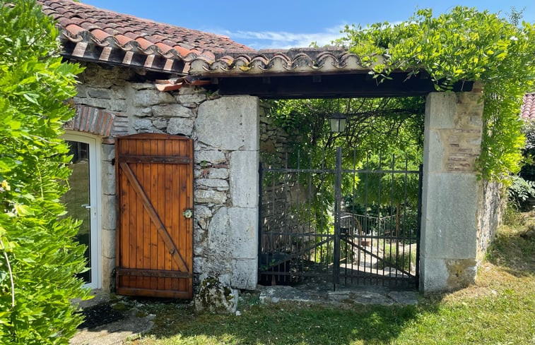 Natuurhuisje in Laroque-des-Arcs