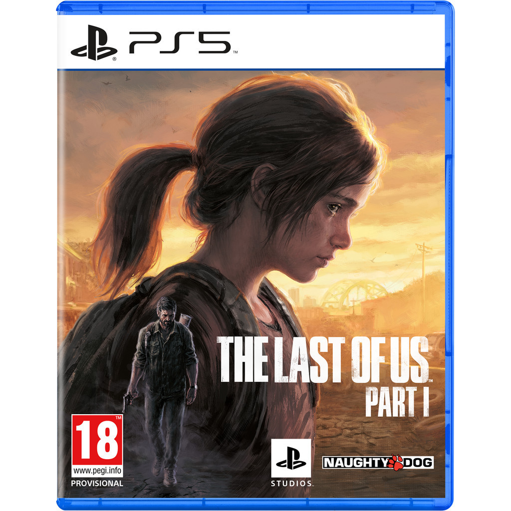 The Last of Us Part 1 PS5