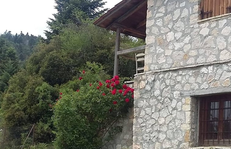 Natuurhuisje in Trikala Korinthias