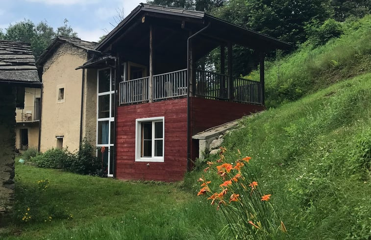 Natuurhuisje in MONTEBRACCO, BARGE