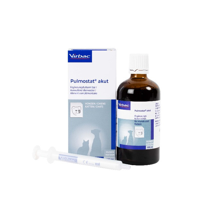 Virbac Pulmostat 100ml