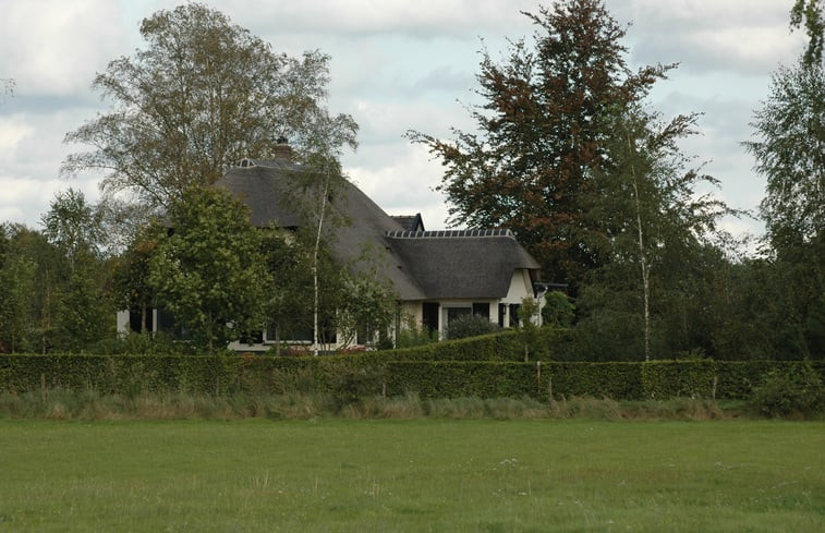 Natuurhuisje in Tonden