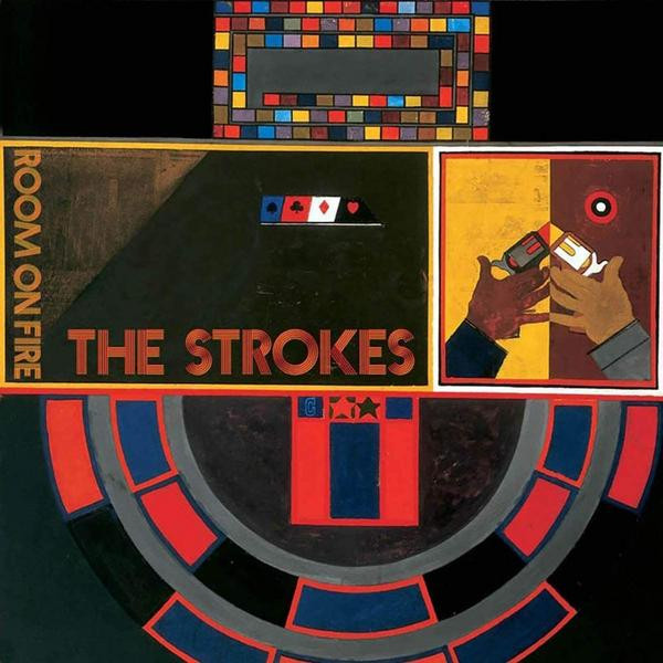 Strokes Strokes - Room On Fire (reissue)