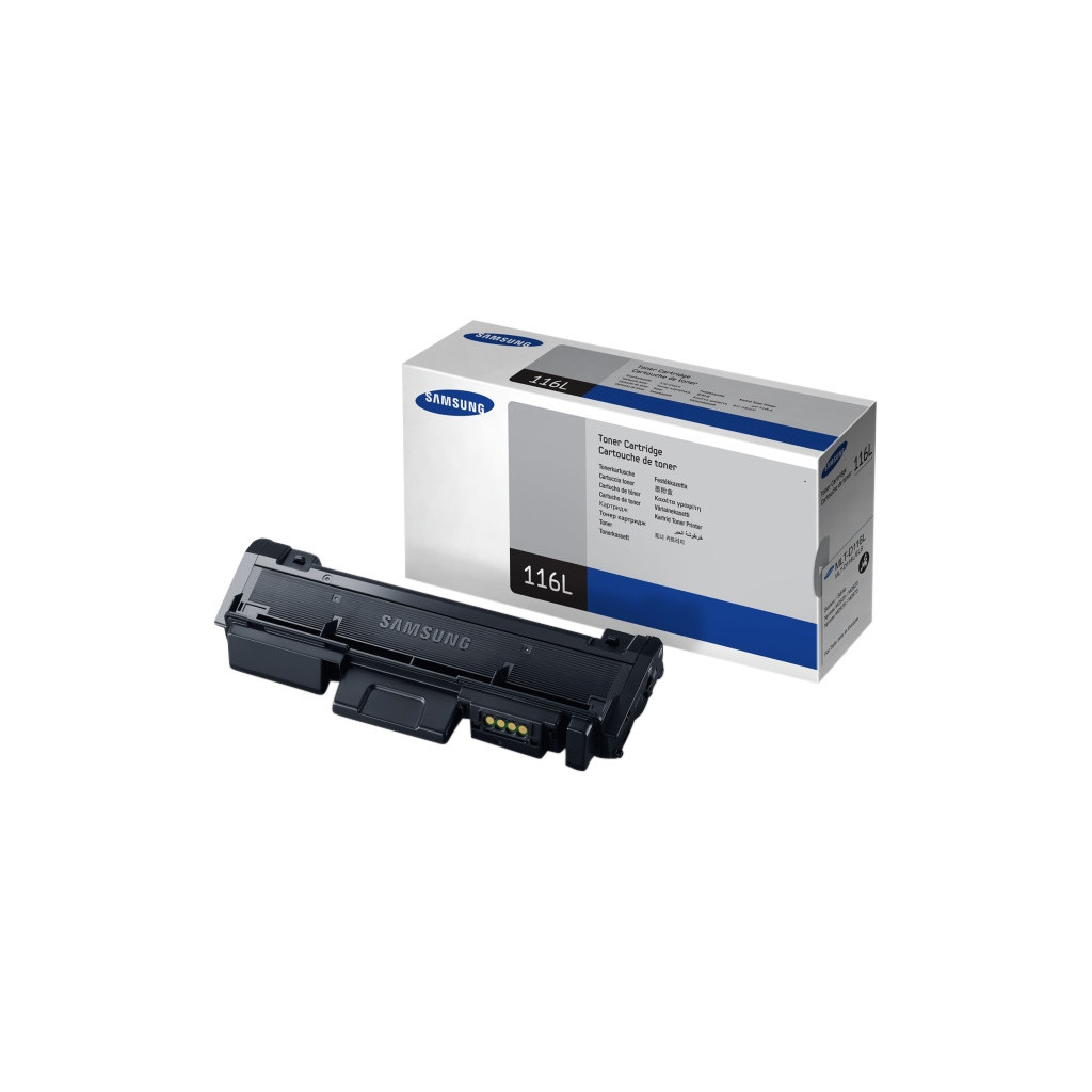 Samsung MLT-D116L Toner Zwart (Hoge Capaciteit)