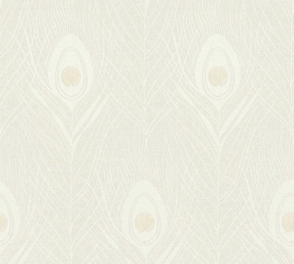 Architects Paper Absolutely Chic beige behang | 369711