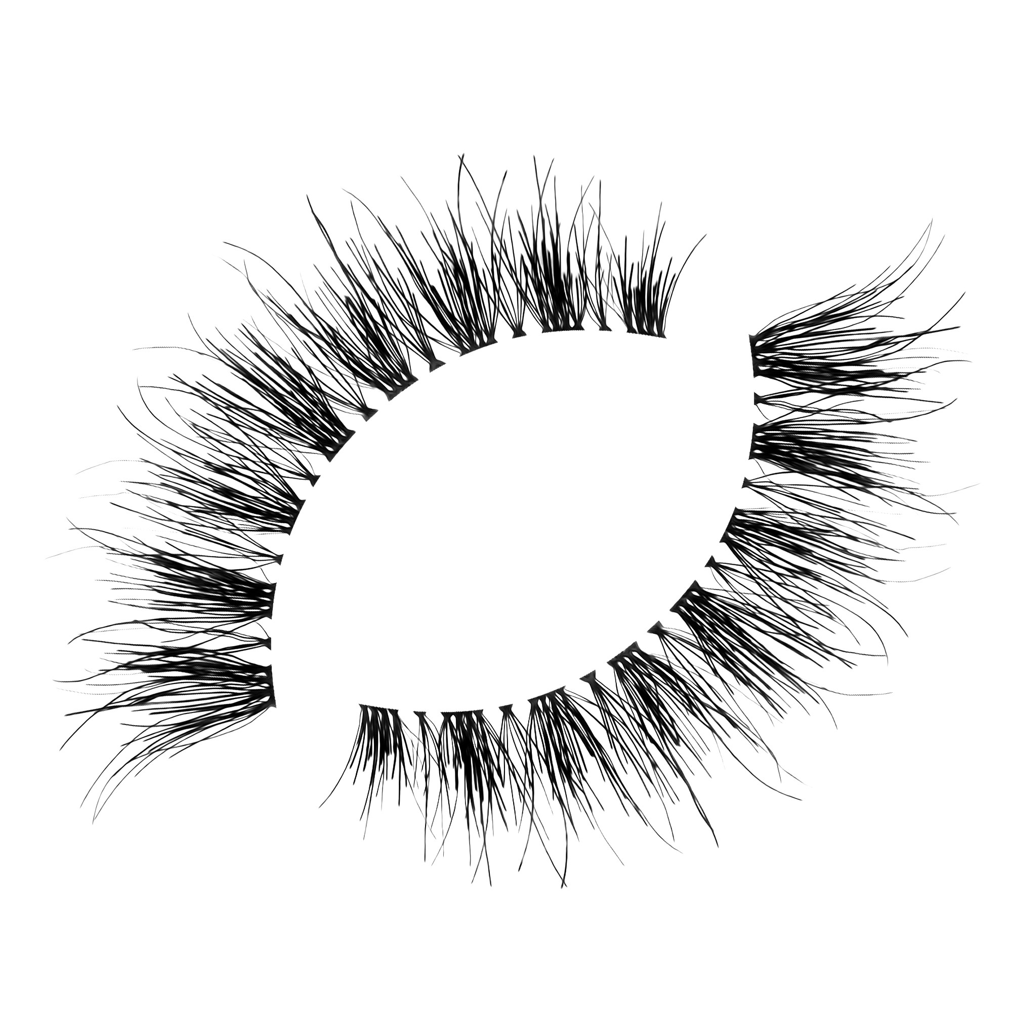 SocialEyes False Lashes Desire