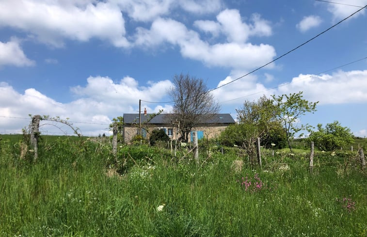 Natuurhuisje in Poirot-Dessus (Ouroux-en-Morvan)