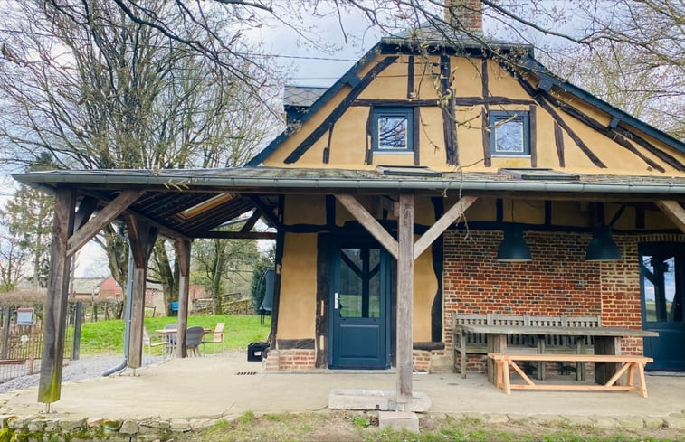 Natuurhuisje in Landouzy-la-Cour