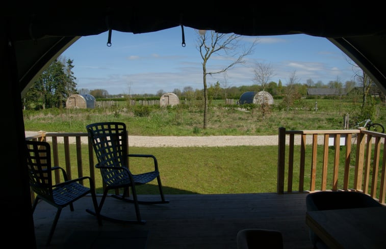 Natuurhuisje in Dalerveen