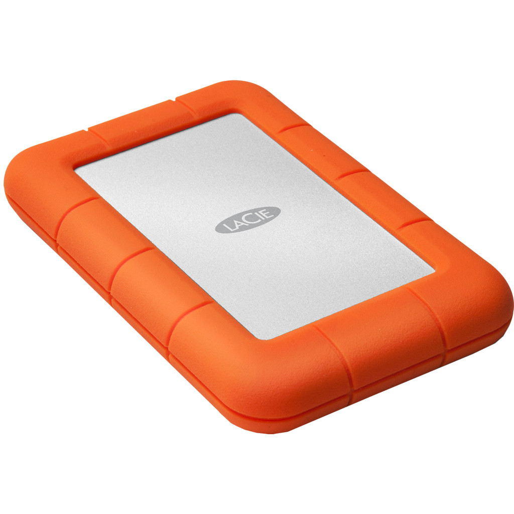 LaCie Rugged Mini USB-C 1TB