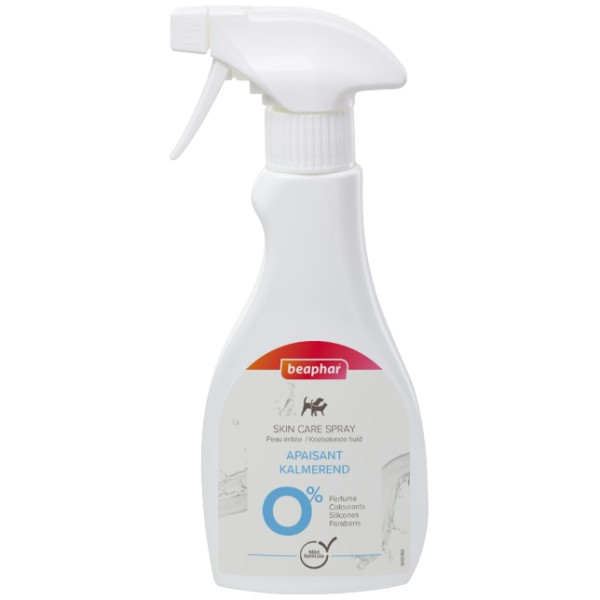 Beaphar Spray bij jeuk voor hond en kat 2 x 250 ml