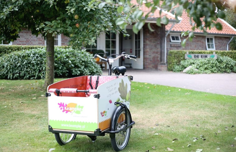 Natuurhuisje in de Lutte