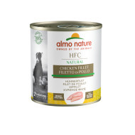 Almo Nature HFC Natural kipfilet natvoer hond (280 g) 12 x 280 g