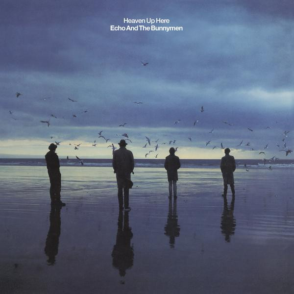 Echo   The Bunnymen Echo   The Bunnymen - Heaven Up Here (180 Gr) (уценённый Товар)