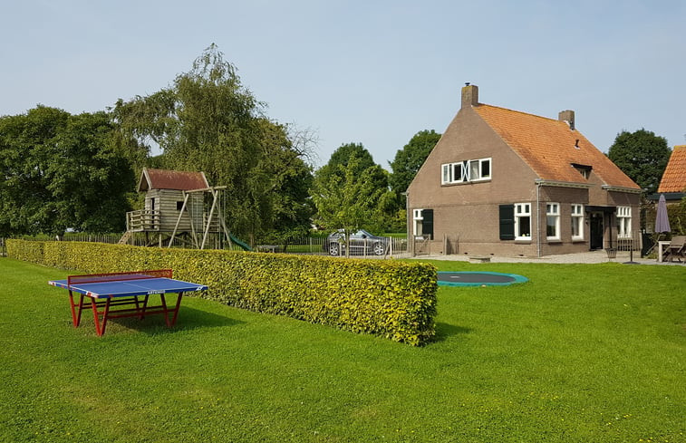 Natuurhuisje in IJzendijke