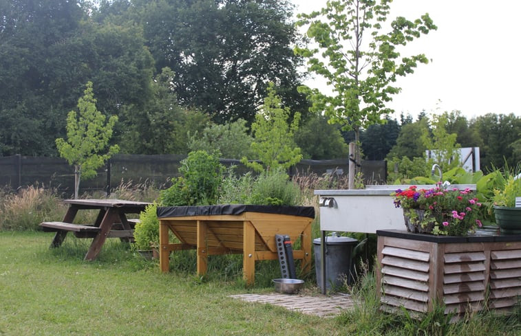 Natuurhuisje in Okkenbroek