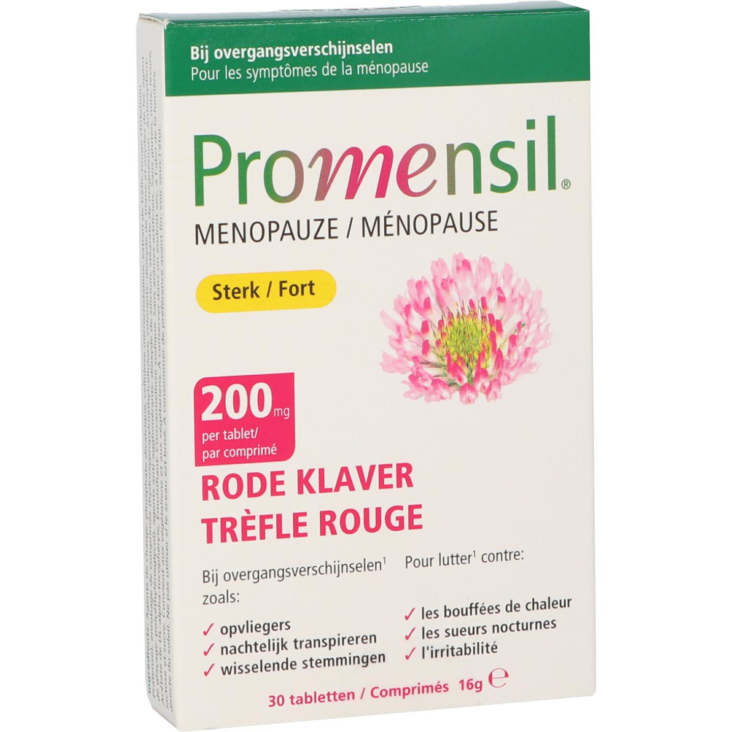 Menopauze Sterk