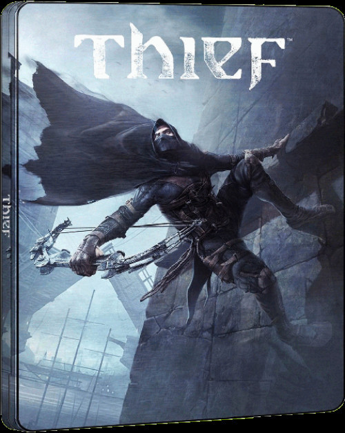 Thief (steelbook edition)