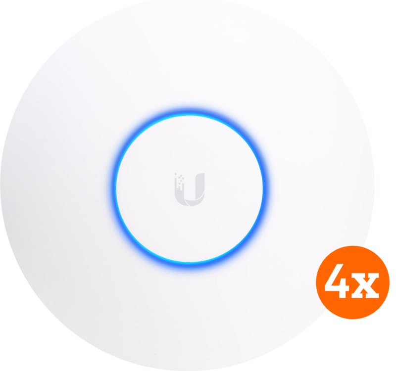 Ubiquiti UniFi UAP-AC-HD 4-pack