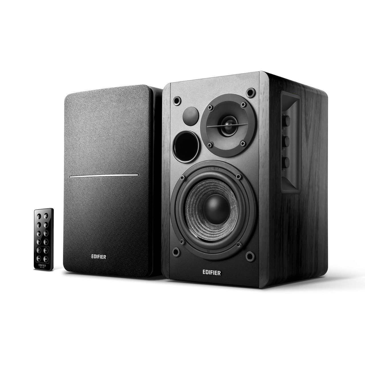 Edifier R1280DB PC speaker Zwart