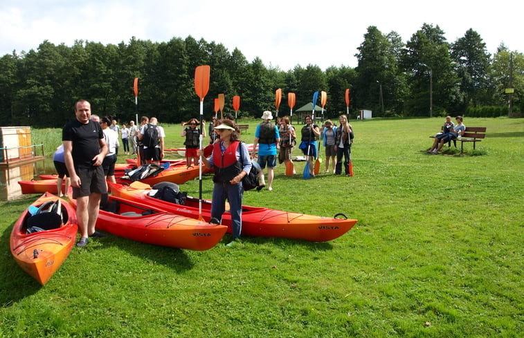 Natuurhuisje in Dolistowo Stare