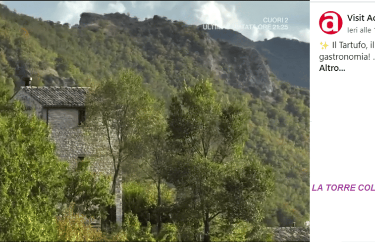 Natuurhuisje in Acqualagna