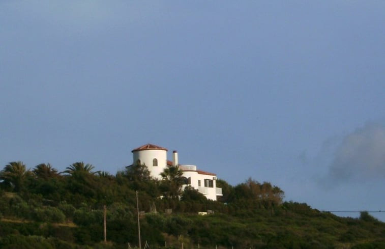 Natuurhuisje in Methoni