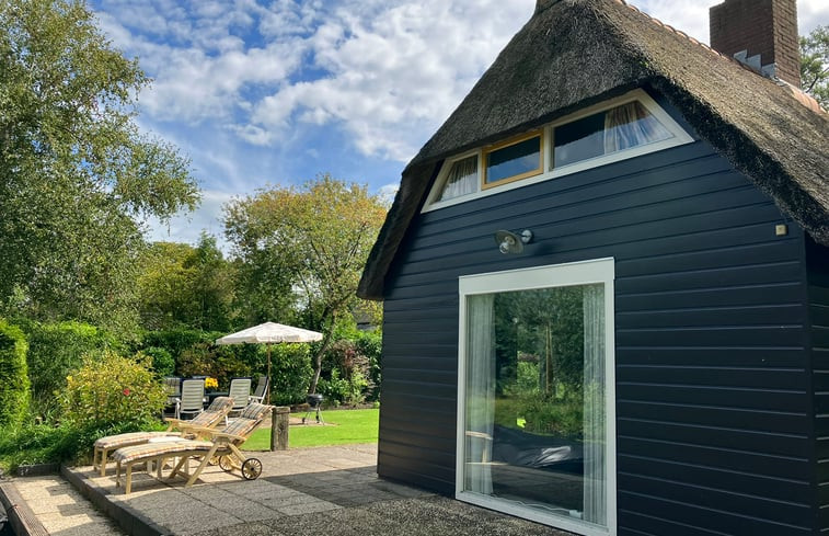 Natuurhuisje in Giethoorn