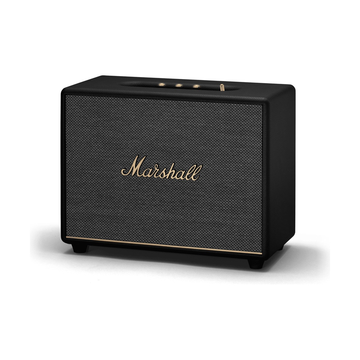 Marshall Woburn III speaker BT Bluetooth speaker Zwart