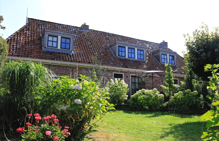 Natuurhuisje in Foudgum