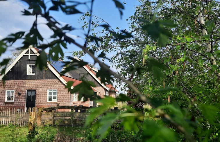 Natuurhuisje in Manderveen