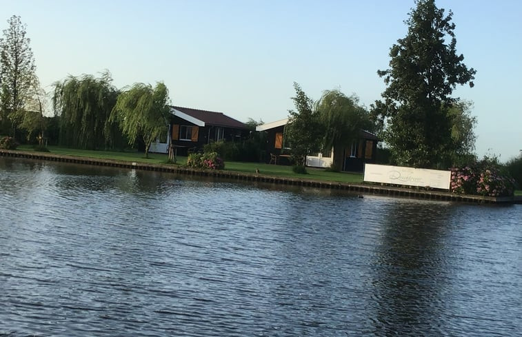 Natuurhuisje in Leimuiden gem. Kaag en Braassem