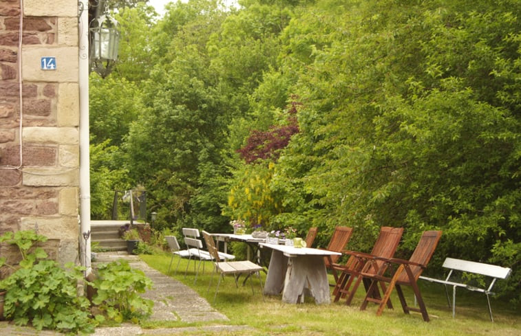 Natuurhuisje in Kalletal-Heidelbeck