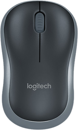 Logitech Wireless Mouse M185