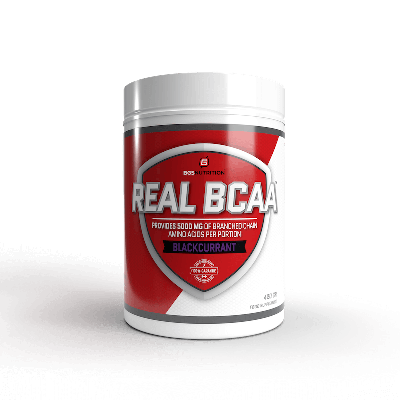 BGS Nutrition - Real BCAA