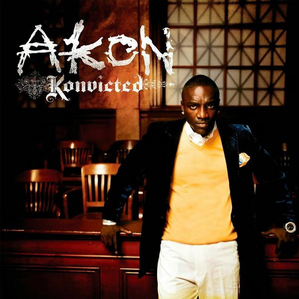 AKON AKON - Konvicted (2 LP)