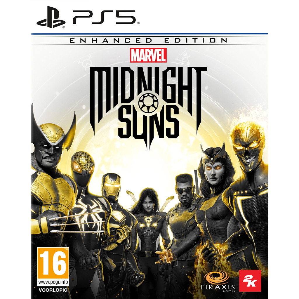 Marvel's Midnight Suns Enhanced Edition PS5