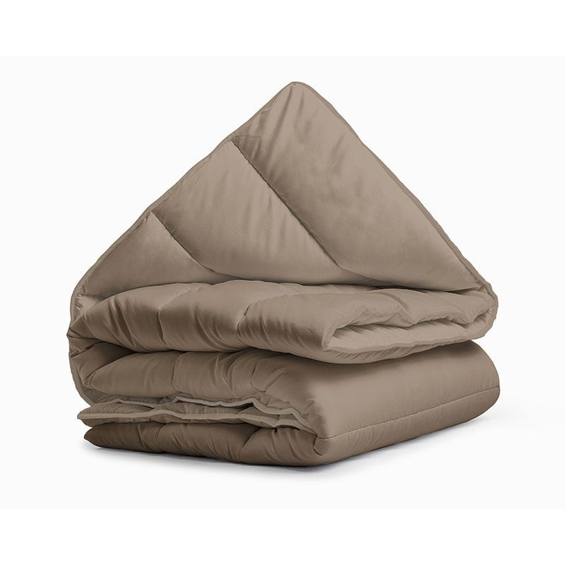 Enkel , Easy Dekbed Lazy & overtrek - 200x200 cm (Tweepersoons) - Sleeptime - 300 gsm - Dekbed-Discounter.nl