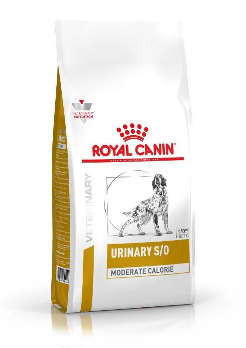 Royal Canin urinary S/O ageing 7+ hondenvoer 8kg zak