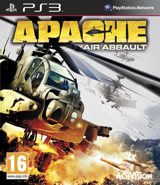 Apache Air Assault